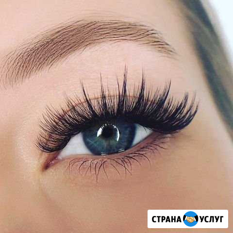 Наращивание ресниц Махачкала - изображение 1