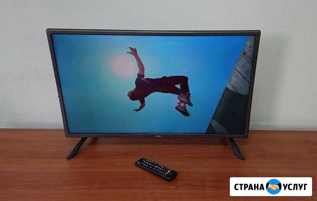 Ремонт подсветки телевизоров, гарантия 1год Новосибирск - изображение 1
