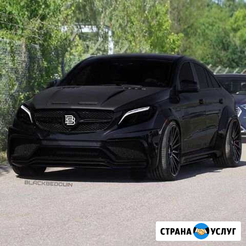 Тонировка автомобиля. Пленка Space-Black Волгоград - изображение 1