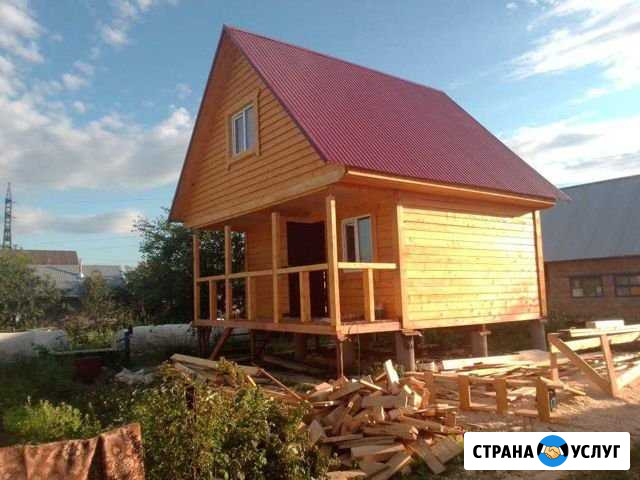 Все виды строительных работ Иглино - изображение 1