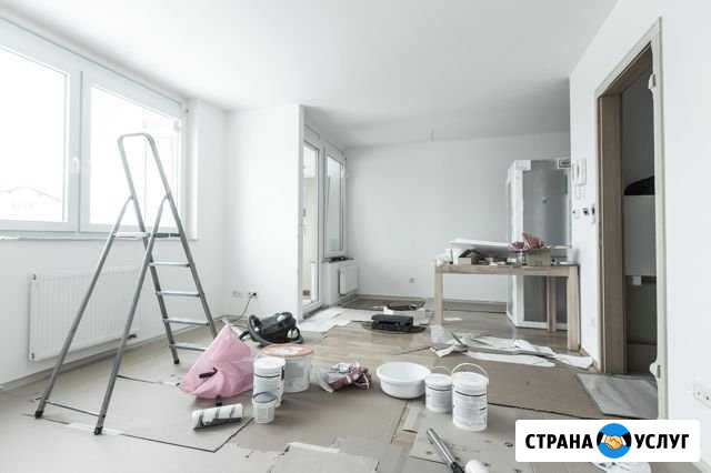 Отделочные работы, ремонт квартир Сатинка - изображение 1