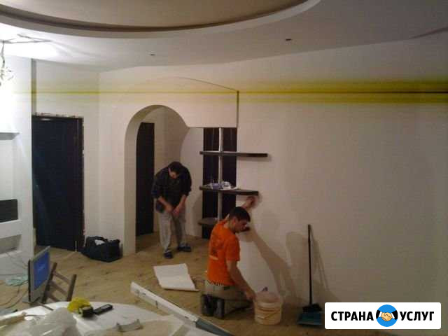 Комплексный ремонт квартирпод ключ Тюмень - изображение 1