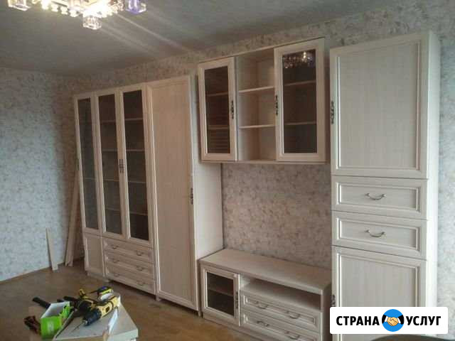 Сборщик мебели, сборка мебели, сборщик кухни Москва - изображение 1