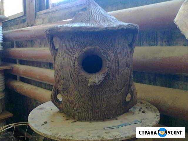 Изделия из глины Ярославль - изображение 1