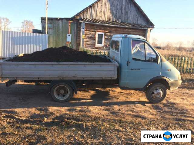 Перегной Навоз Сарапул - изображение 1