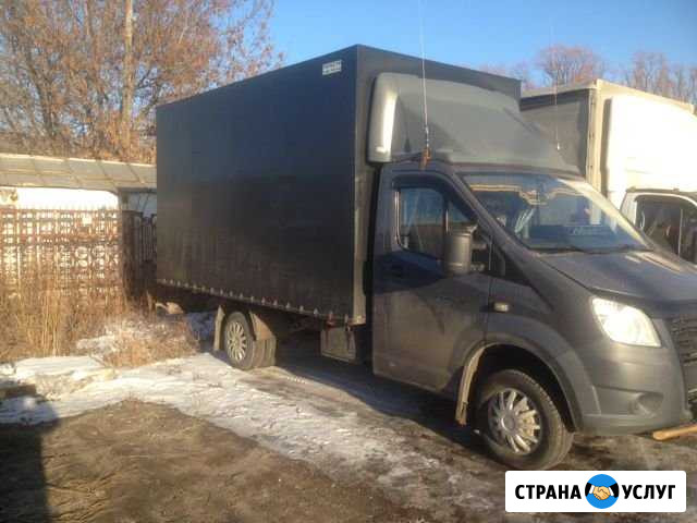 Грузоперевозки Рязань - изображение 1