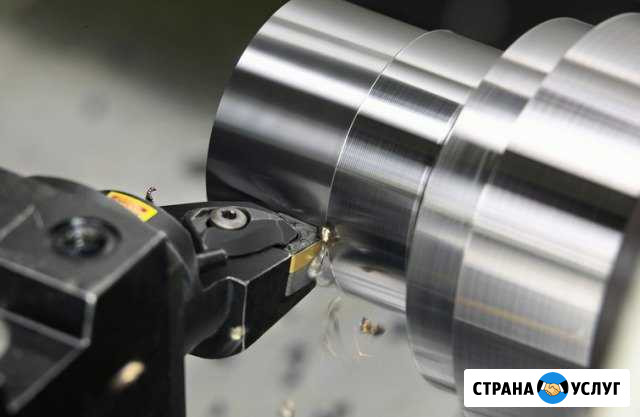 Произведу токарную и фрезерную обработку Пенза - изображение 1