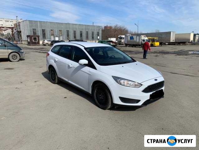 Аренда авто Ford Focus - 2019 Без залога(газ) Екатеринбург - изображение 1