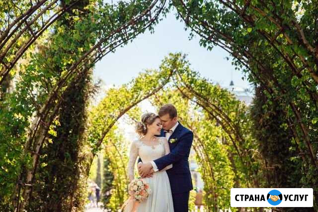 Свадебная съёмка видеограф фотограф видеооператор Реутов - изображение 1