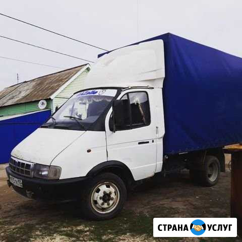 Грузоперевозки красноармейский Волгоград - изображение 1