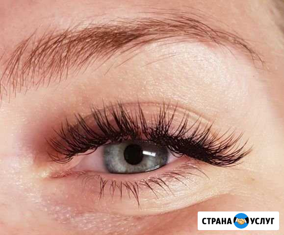 Наращивание ресниц закамск Пермь - изображение 1