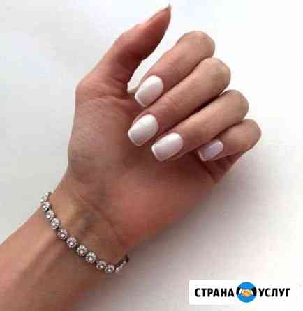 Маникюр Гель лак Анапа