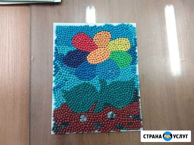 Пластилиновые чудеса Азов - изображение 1