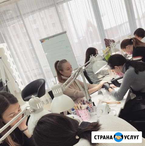 Курсы для мастеров маникюра с нуля Барнаул - изображение 1
