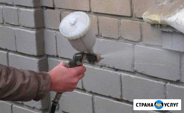 Покраска Гудермес - изображение 1