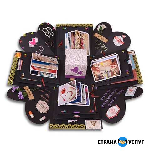 Мэджик Бокс (Magic Box) уникальный подарок Подстепки - изображение 1