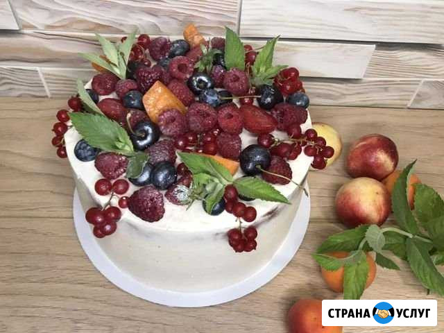 Торты на заказ Кострома - изображение 1