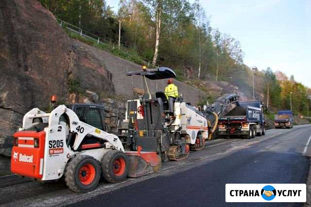 Асфальтирование дорог, укладка асфальта Красногорск - изображение 1