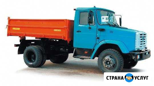 Вывоз строй мусора ЗИЛ Омск - изображение 1
