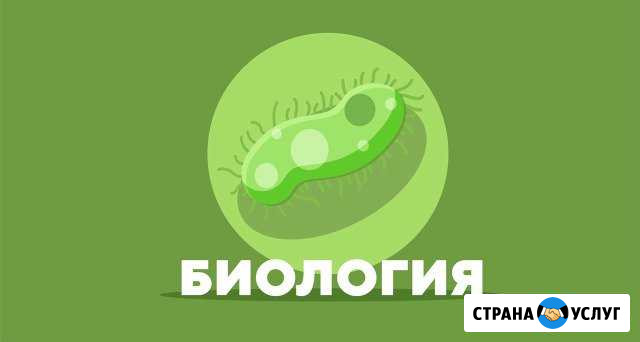 Репетитор по биологии Саранск - изображение 1