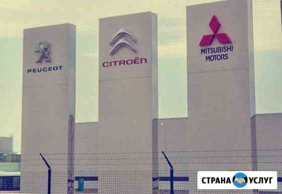 Комп-ная диагностика Mitsubishi Citroen Peugeot Самара