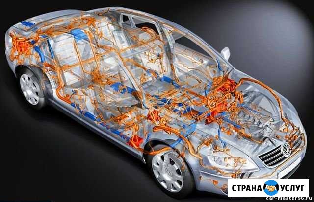 Автоэлектрик, Установка доп. оборудования Ульяновск - изображение 1