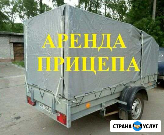 Сдам прицеп в аренду Новодвинск - изображение 1