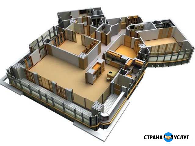 Создание дома Майкоп - изображение 1