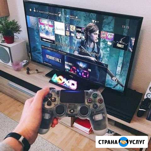 Аренда PS 4 Санкт-Петербург - изображение 1