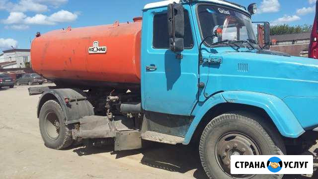 Кдм с щеткой доставка воды,уборка территорий Самара - изображение 1
