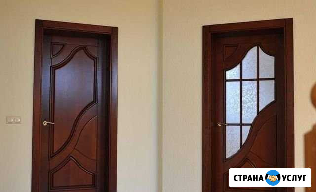 Монтаж - демонтаж межкомнатных дверей Мытищи - изображение 1