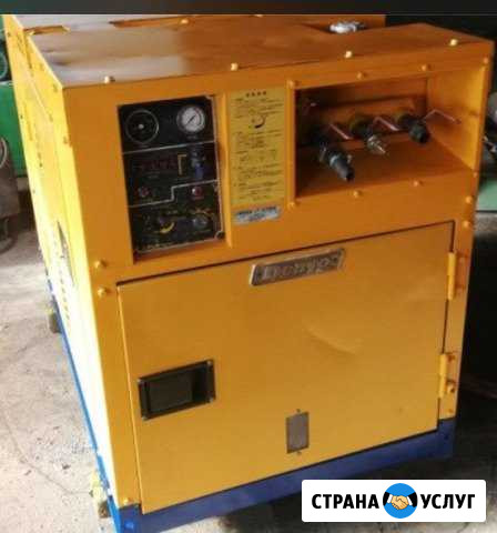 Аренда компрессора с отбойными молотками Тарко-Сале - изображение 1