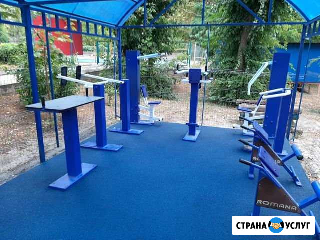 Спортивные покрытия Колпино - изображение 1