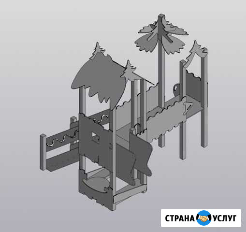 3d модели, оцифровка чертежей, разработка чертежей Таганрог - изображение 1