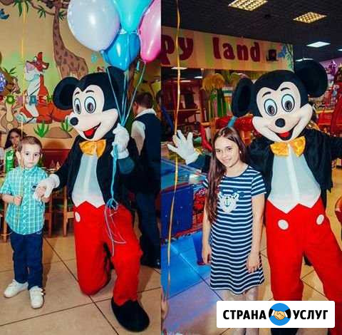 Аниматор экспресс Микки или Мини Маус, Винни Пух Дзержинск - изображение 1