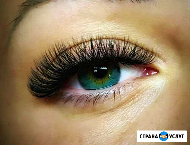 Наращивание ресниц Альметьевск - изображение 1