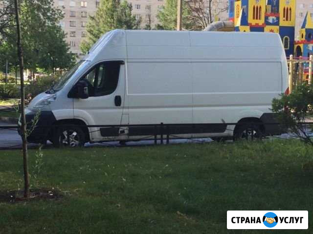 Грузоперевозки,доставка товара,переезды,помощь в п Санкт-Петербург - изображение 1