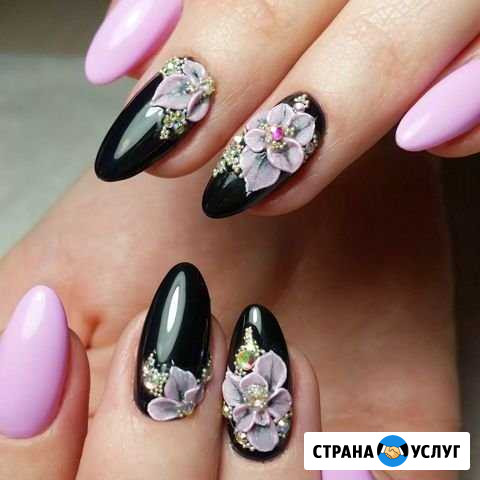 Маникюр и педикюр, наращивание ногтей Севастополь - изображение 1