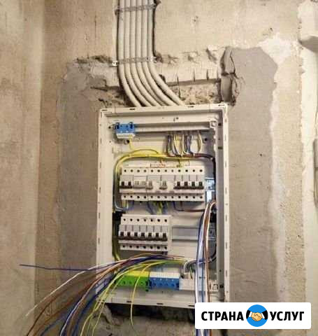 Электромонтаж Воткинск - изображение 1