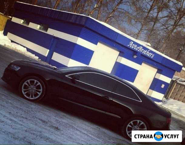 Тонировка стекол Нижний Тагил - изображение 1