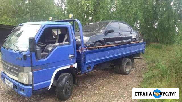 Грузоперевозки 4.2 метровый Сатка - изображение 1