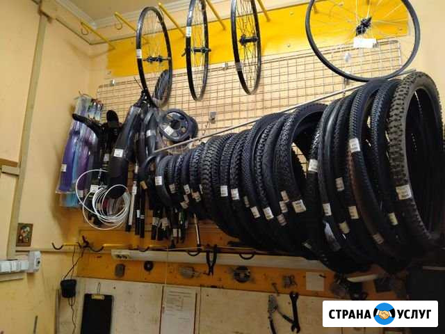 Ремонт Велосипедов Череповец - изображение 1