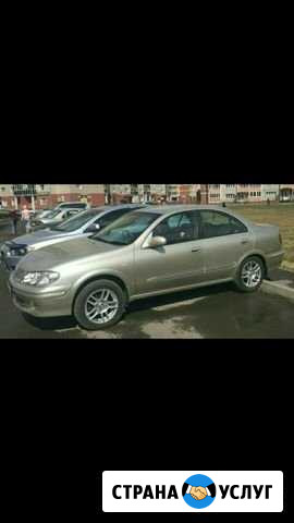 Аренда авто Ниссан 2002года Красноярск - изображение 1
