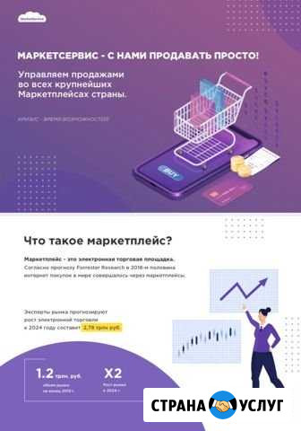 Регистрация и ведение юр.лиц на маркетплейсе Санкт-Петербург - изображение 1