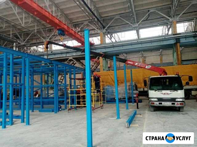 Услуги Манипулятора Тверь - изображение 1