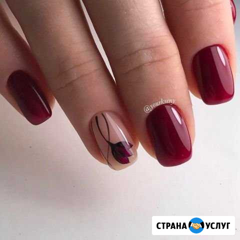 Маникюр Шелехов Шелехов - изображение 1