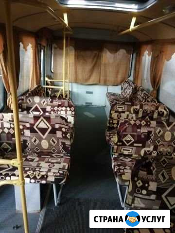Пассажирские перевозки Бийск - изображение 1