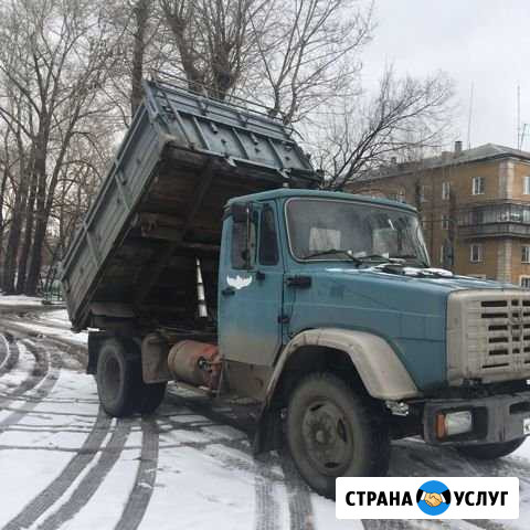 Доставка сыпучих грузов Челябинск - изображение 1