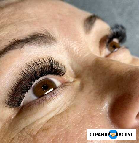 Наращивание ресниц Ленинск-Кузнецкий - изображение 1