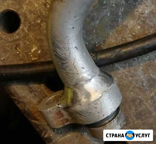 Ремонт трубок, магистралей в Тюмени Тюмень - изображение 1